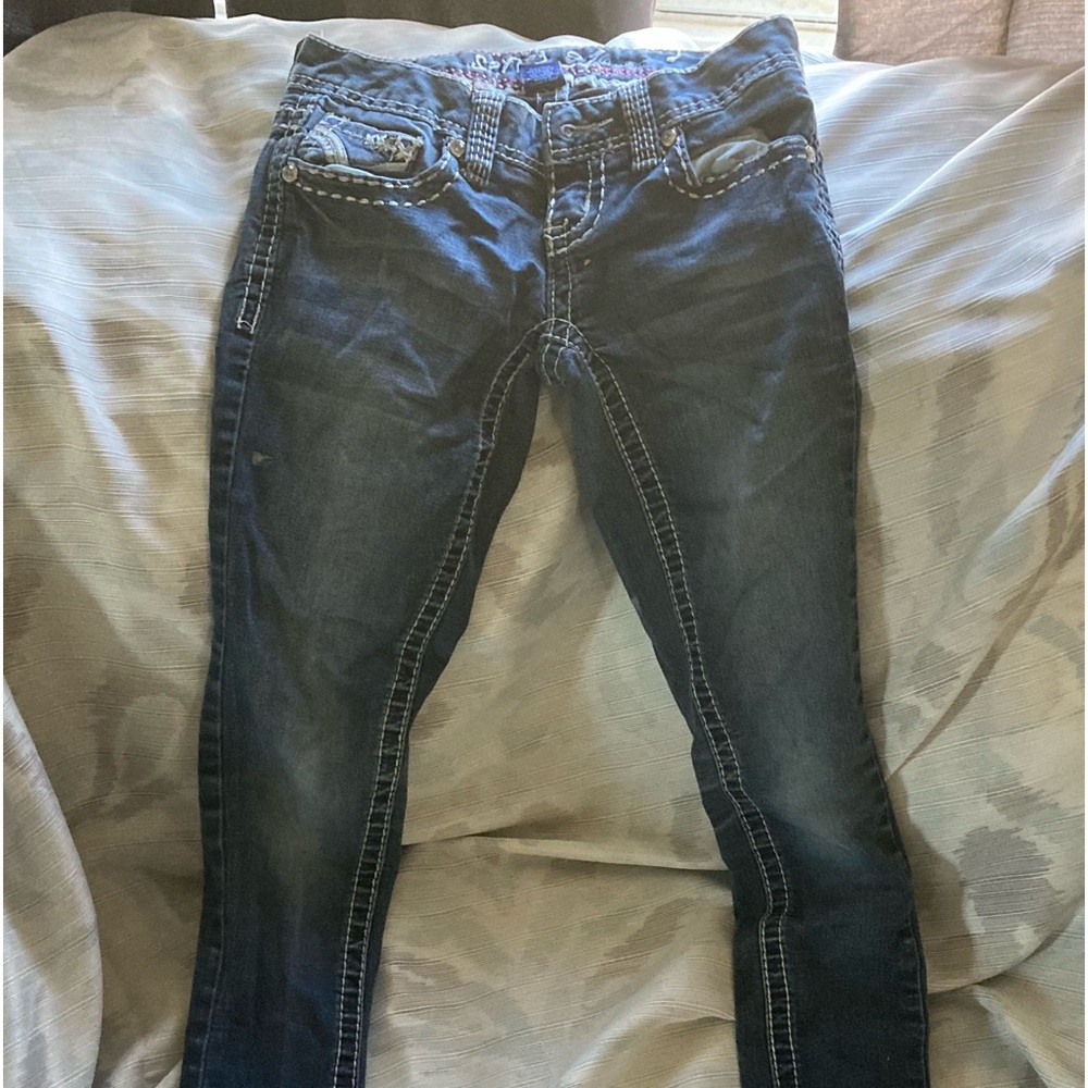 Womens Size 0, Series 31 Brand Jeans “Amethyst”